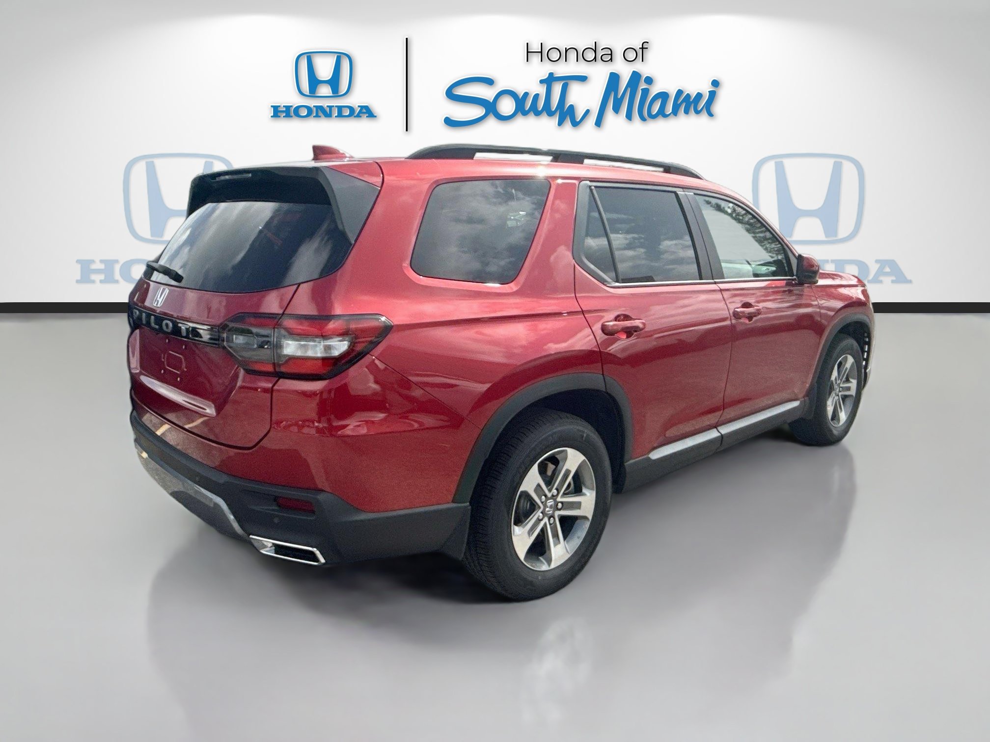 New 2026 Honda Pilot EX-L image 7