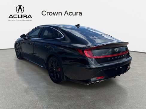 Used 2022 Hyundai Sonata N Line FWD image 3