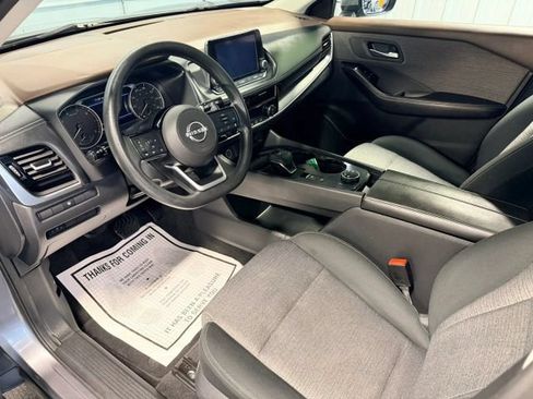 Used 2022 Nissan Rogue SV AWD/4WD image 7