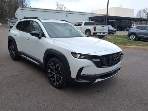 New 2026 MAZDA CX-50 AWD 2.5 S w/ Accent Package image 2