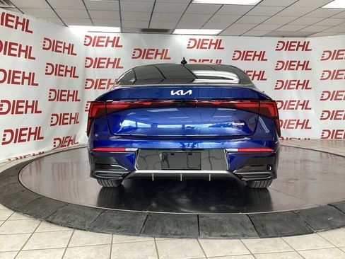 New 2026 Kia K5 GT-Line AWD/4WD image 6