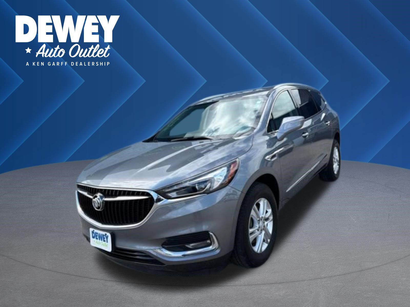 Used 2018 Buick Enclave Essence AWD/4WD image 1