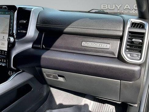Used 2022 RAM 2500 Laramie AWD/4WD image 17