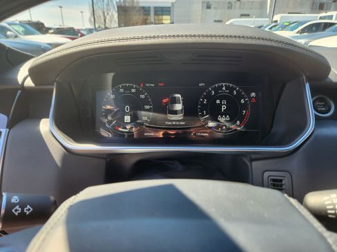 Used 2021 Land Rover Range Rover Westminster Edition image 11