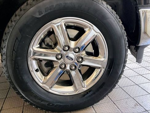 Used 2025 Ford F150 XLT w/ Equipment Group 301A Standard AWD/4WD image 33