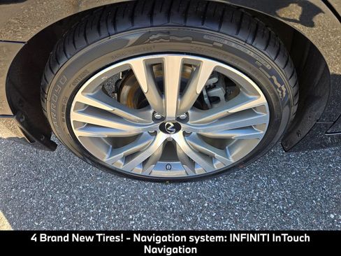 Used 2022 INFINITI Q50 Sensory RWD image 12