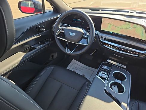 Certified 2024 Cadillac Lyriq Luxury w/ LPO, Floor Liner Package image 24