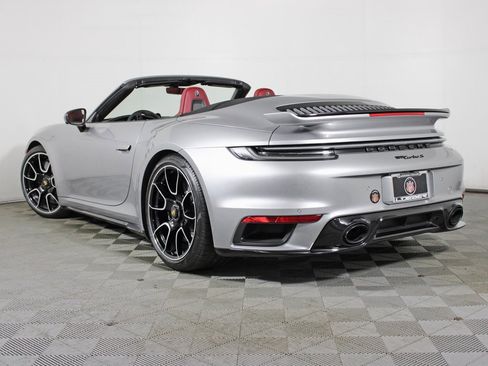 Used 2025 Porsche 911 Turbo S image 3