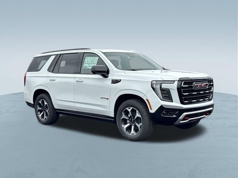 New 2026 GMC Yukon AT4 w/ AT4 Premium Plus Package AWD/4WD image 9