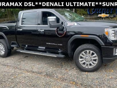 Used 2023 GMC Sierra 3500 Denali w/ Denali Ultimate Package