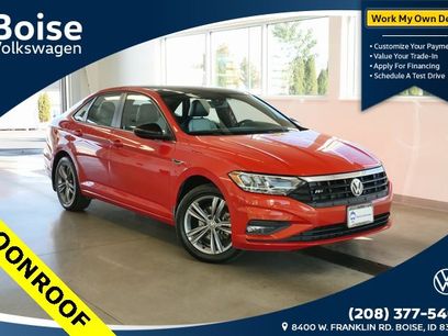 Used 2019 Volkswagen Jetta R-Line