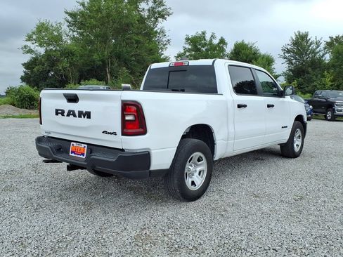 Used 2025 RAM 1500 Tradesman AWD/4WD image 11