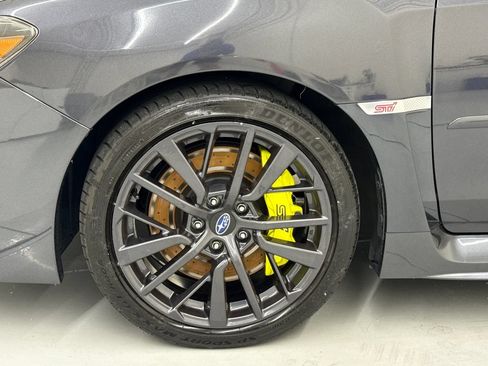 Used 2018 Subaru WRX STI AWD/4WD image 10