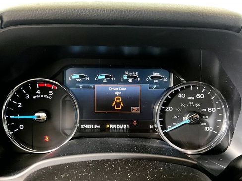 Used 2018 Ford F250 Platinum w/ Platinum Ultimate Package AWD/4WD image 16