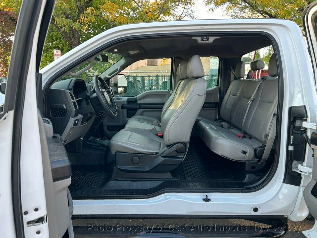 Used 2019 Ford F250 XL w/ Power Equipment Group AWD/4WD image 17