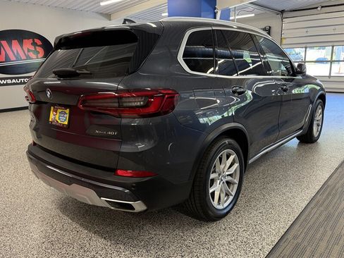 Used 2019 BMW X5 xDrive40i w/ Convenience Package AWD/4WD image 10