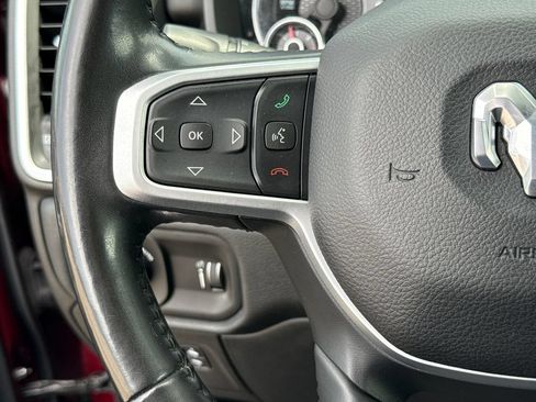 Used 2021 RAM 1500 Big Horn RWD image 15