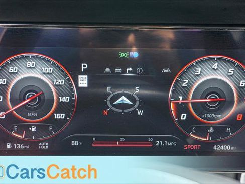 Used 2024 Hyundai Elantra Limited FWD image 30