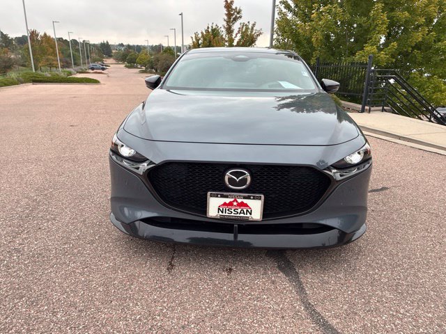 Used 2024 MAZDA MAZDA3 Hatchback w/Premium Plus Pkg AWD/4WD image 2