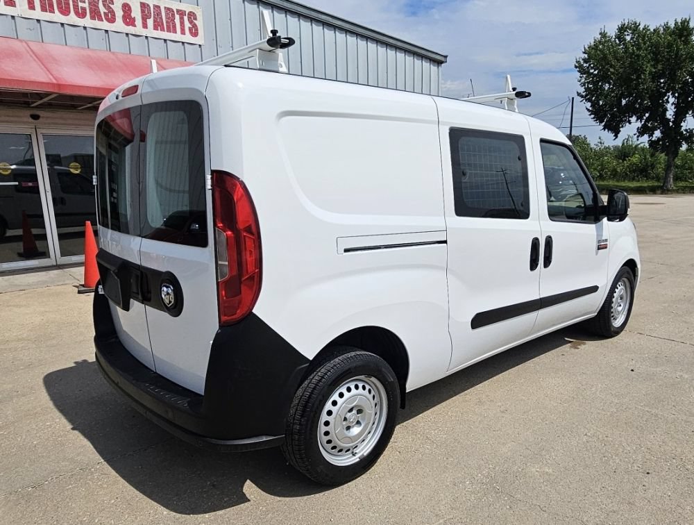 Used 2021 RAM ProMaster City Tradesman w/ Window Group 05 FWD image 8