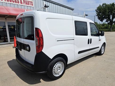 Used 2021 RAM ProMaster City Tradesman w/ Window Group 05 FWD image 8