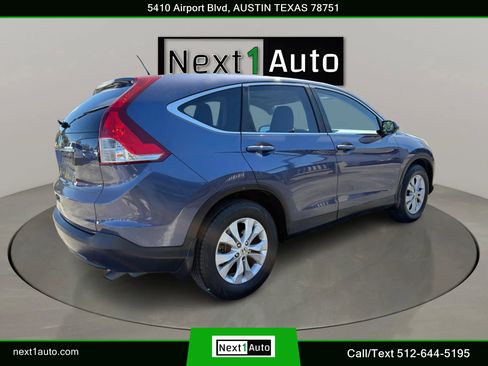 Used 2014 Honda CR-V EX image 8