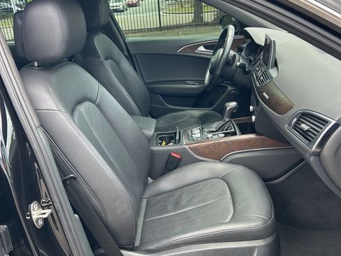 Used 2016 Audi A6 2.0T Premium Plus w/ Premium Plus Package AWD/4WD image 23