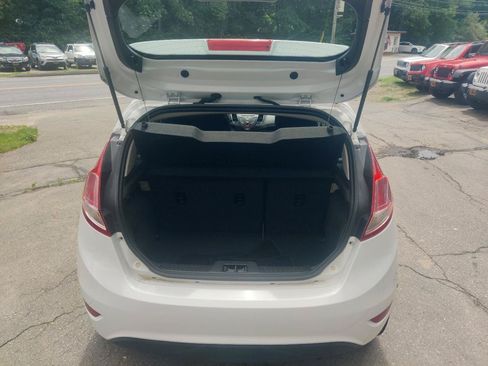 Used 2018 Ford Fiesta SE w/ Cold Weather Package FWD image 13