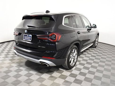 Used 2023 BMW X3 xDrive30i w/ Convenience Package AWD/4WD image 6