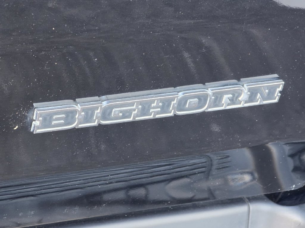 Used 2022 RAM 1500 Big Horn RWD image 28