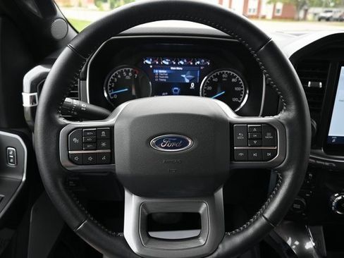 Used 2022 Ford F150 XLT w/ Equipment Group 302A High image 47