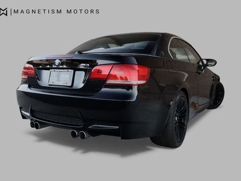 Used 2008 BMW M3 Convertible w/ Technology Pkg image 12