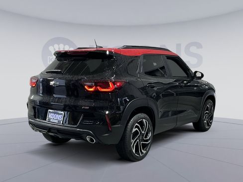 New 2026 Chevrolet TrailBlazer RS w/ Convenience Package image 16