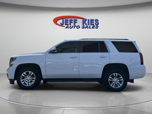 Used 2019 Chevrolet Tahoe LT image 4