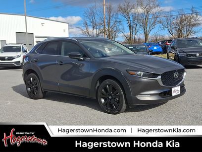 Used 2022 MAZDA CX-30 2.5 Turbo w/ Premium Plus Pkg
