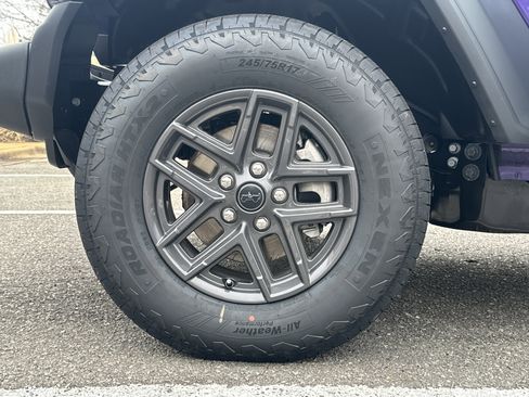 New 2026 Jeep Wrangler Sport S image 11