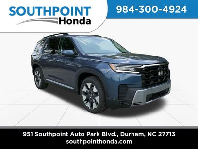 New 2026 Honda Pilot Elite