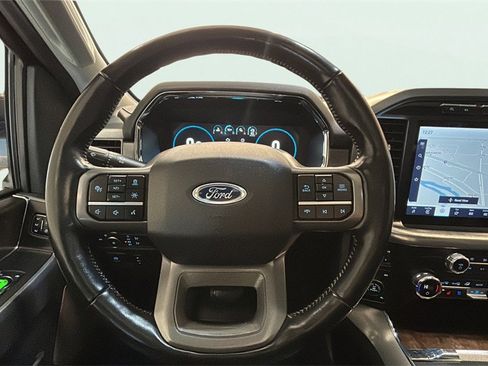 Used 2021 Ford F150 Lariat w/ Equipment Group 502A High image 19