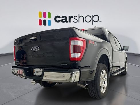 Used 2023 Ford F150 Lariat w/ Max Trailer Tow Package AWD/4WD image 5