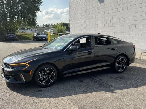 New 2026 Kia K5 GT-Line FWD image 27