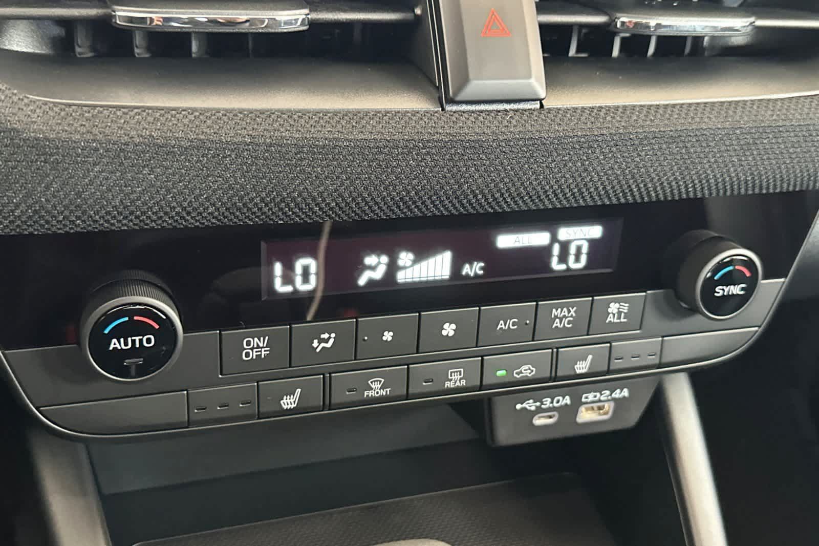 New 2026 Subaru Outback Premium AWD/4WD image 19