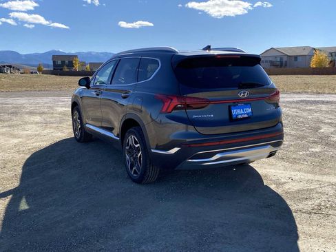Used 2023 Hyundai Santa Fe Limited image 11