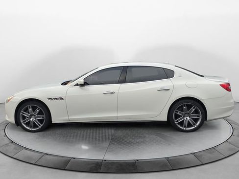 Used 2017 Maserati Quattroporte S image 2