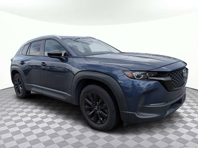 Used 2025 MAZDA CX-50 AWD 2.5 S w/ Preferred Package image 2