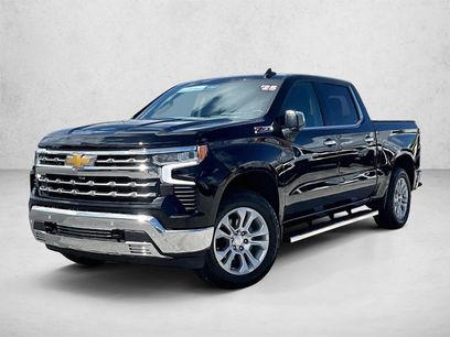 Used 2025 Chevrolet Silverado 1500 LTZ w/ LTZ Premium Package
