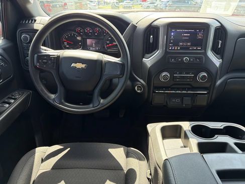 Used 2023 Chevrolet Silverado 1500 Custom AWD/4WD image 16