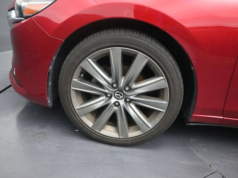 Used 2021 MAZDA MAZDA6 Touring FWD image 10