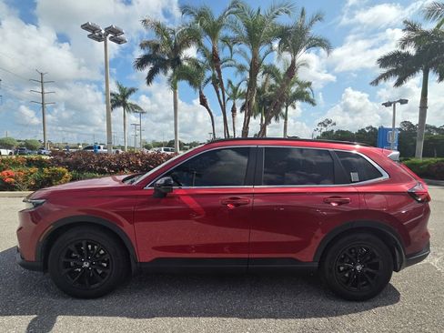 Used 2024 Honda CR-V Sport image 3