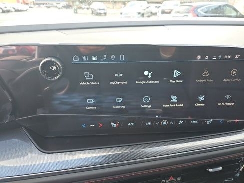 New 2026 Chevrolet Tahoe RST image 45