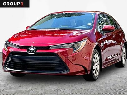 Used 2025 Toyota Corolla LE